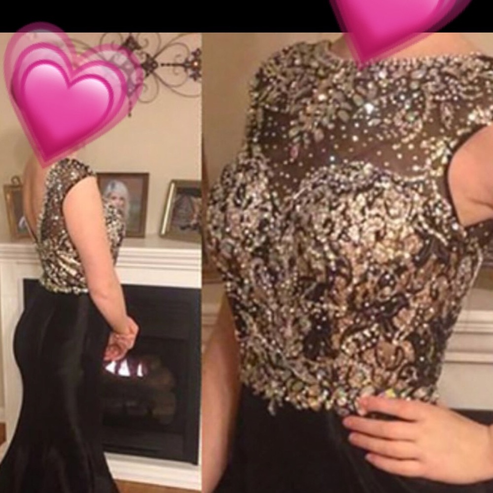 Prom dress